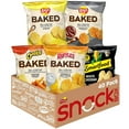 thumbnail image 1 of Frito-Lay Baked & Popped Mix Snacks Variety Pack, 40 Count, 1 of 7