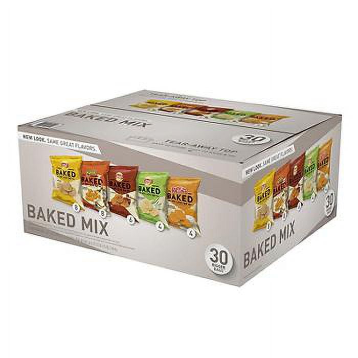 FritoLay Baked Variety Pack, 30 ct.
