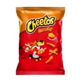 thumbnail image 1 of Frito Lay Cheetos Crunchy Cheese Flavored Snack Chips, 1 of 10