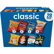 Frito Lay Snacks Classic Mix Variety 27 1/4 Oz, 28 Count