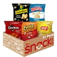 thumbnail image 1 of Frito-Lay Classic Mix Variety Pack, Single Serve Snack Bags (Pack of 21), 1 of 3