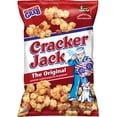 thumbnail image 1 of Frito Lay Cracker Jack Popcorn & Peanuts, 4.25 oz Bag, 1 of 4