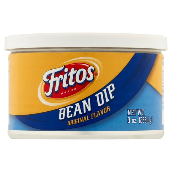 Frito Lay Dip Bean Original Flavor 9 oz