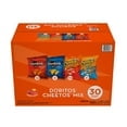 thumbnail image 1 of Frito-Lay Doritos & Cheetos Variety Pack Chips, 30 pk., 1 of 5