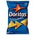 thumbnail image 1 of Frito Lay Doritos Cooler Ranch Potato Chips 1.75 oz Bags - Pack of 64, 1 of 2