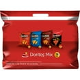thumbnail image 1 of Frito-Lay Doritos Mix Variety Pack, 18 Count, 1 of 3