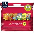 thumbnail image 1 of Frito Lay Family Fun Mix Snacks Variety Pack, 18 Count (Assortment may vary), 1 of 11
