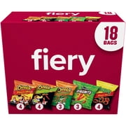 Frito-Lay Fiery Mix Variety Pack Snack Chips, 18 Count Multipack