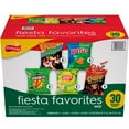 thumbnail image 1 of Frito-Lay Fiesta Favorites Mix, Variety Pack Chips & Snacks, 30 Count, 1 of 5
