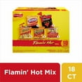 thumbnail image 1 of Frito-Lay Flamin' Hot Mix Chips Variety Pack, 1 of 5