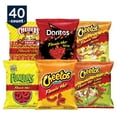 thumbnail image 1 of Frito-Lay Flamin' Hot Mix, Variety Pack, 1 oz 40 Count, 1 of 12