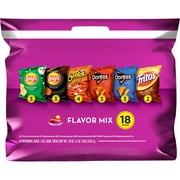 Frito-Lay Flavor Mix Variety Pack, 18 Count
