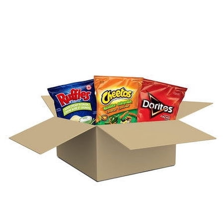 Frito-Lay Flavour Variety Pack (3 Units), 765g/27 oz {Imported from Canada}