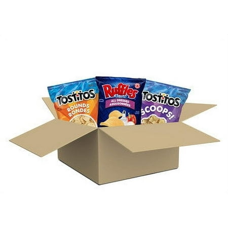 Frito-Lay Get-Together Variety Pack 710g/25 oz, 3 Count {Imported from Canada}