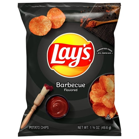 Frito Lay Lays Potato Chips, 1.75 oz