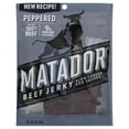 thumbnail image 1 of Frito Lay Matador Jerky Peppered 3.0 Ounce, 1 of 4