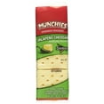 thumbnail image 1 of Frito Lay, Munchies, Jalapeno Sandwich Crackers, 11.4oz Box (Pack of 4), 1 of 4