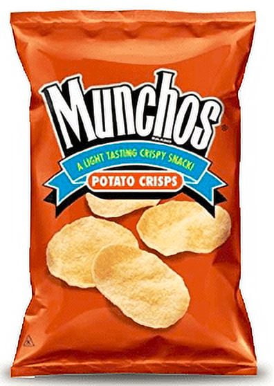 Frito Lay Munchos Mb - Walmart.com