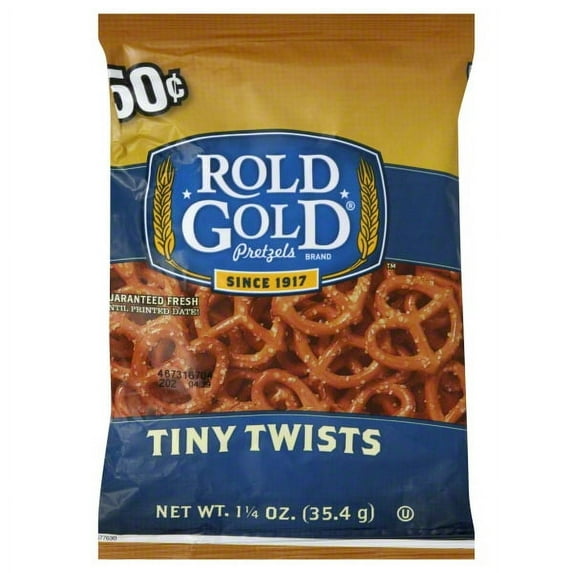 Frito Lay Rold Gold Pretzels, 1.25 oz