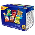 thumbnail image 1 of Frito Lay Snacks Select Mix Variety 47 Oz 30 Count, 1 of 5