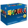 thumbnail image 1 of Frito Lay Snacks Classic Mix 54 Bags | Individually Wrapped Chips Lay's, Cheetos, Fritos, & Doritos in Mouthwatering Flavors with Delicious Taste Grab N' Go Pack for Indoor Outdoor Camping Snacks, 1 of 9