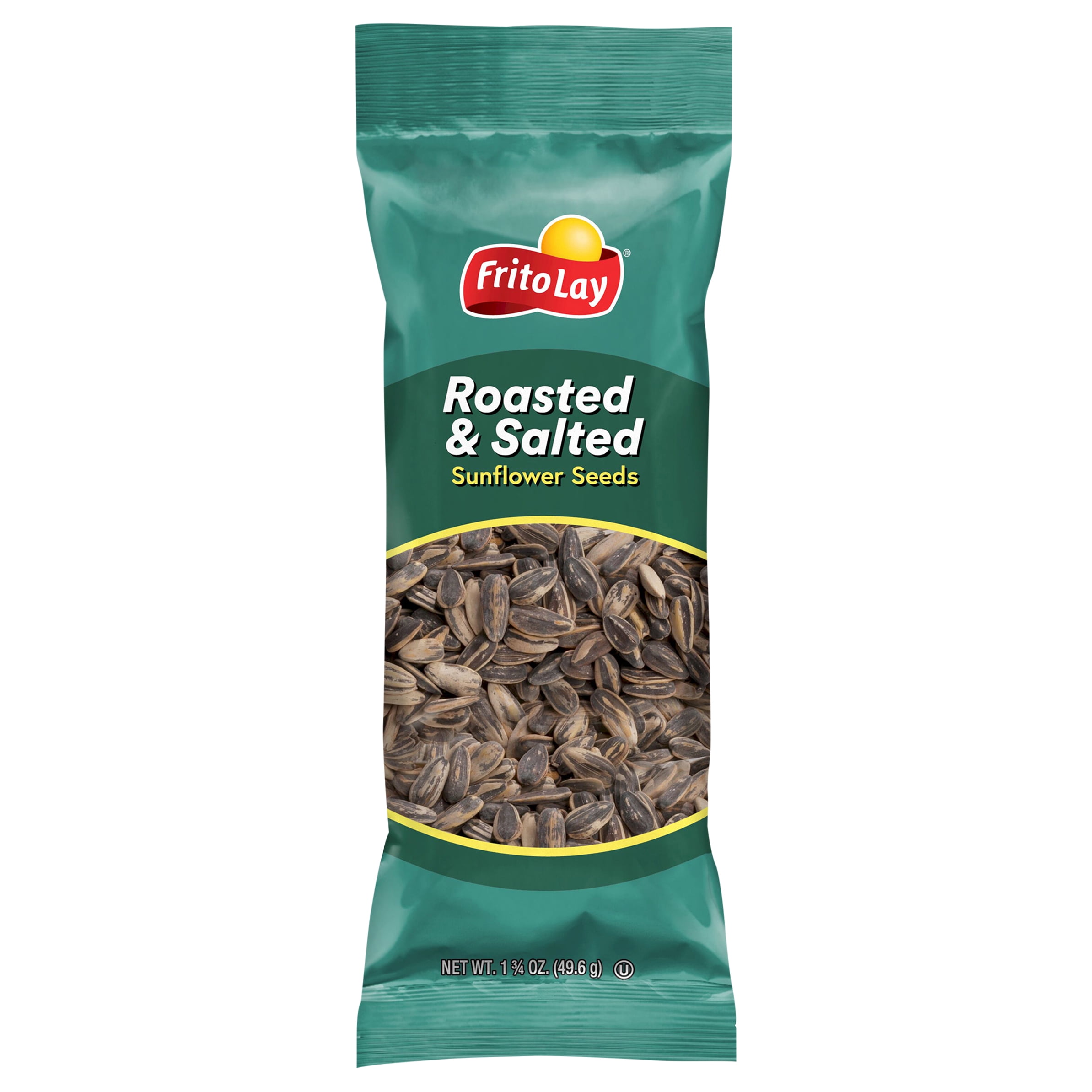 Frito-Lay Sunflower Seeds Roasted & Salted, 1.75 oz Bag