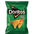 thumbnail image 1 of Frito Lay, , Tortilla Chips, 9.75oz Bag (Pack of 3) (Choose Flavors Below) (Salsa Verde), 1 of 1
