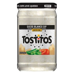 Frito-Lay Tostitos Queso Blanco Dip - 23oz