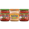 thumbnail image 1 of Frito-Lay Restaurant Style Salsa/Queso Dip, 3 pk./15.5 oz. - Assorted, 1 of 1