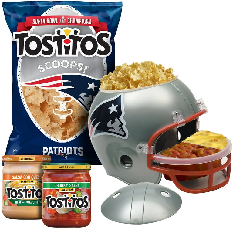 Nfl chip hotsell and dip helmet
