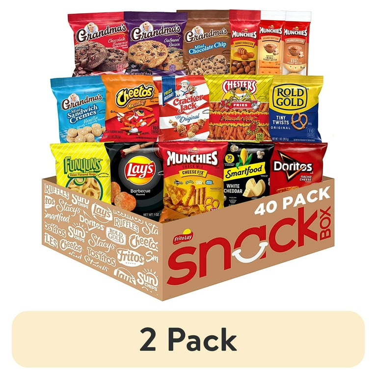 Snack pack bargains