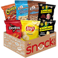 thumbnail image 1 of Frito-Lay Ultimate Snack Time Mix Snacks Variety Pack Chips and Cookies, 1oz Bags, 40 Count Multipack, 1 of 7
