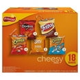 thumbnail image 1 of Frito Lay Variety Pack Cheesy Mix – 18 Ct, 1 of 2