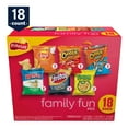 thumbnail image 1 of Frito Lay Variety Packs, Family Fun Mix, Chips, Single Serve Bags, 18 Pack, 1 of 8