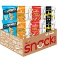 thumbnail image 1 of Frito Lay White Cheddar Snacks Favorites Variety Pack (Pack of 36), 1 of 4
