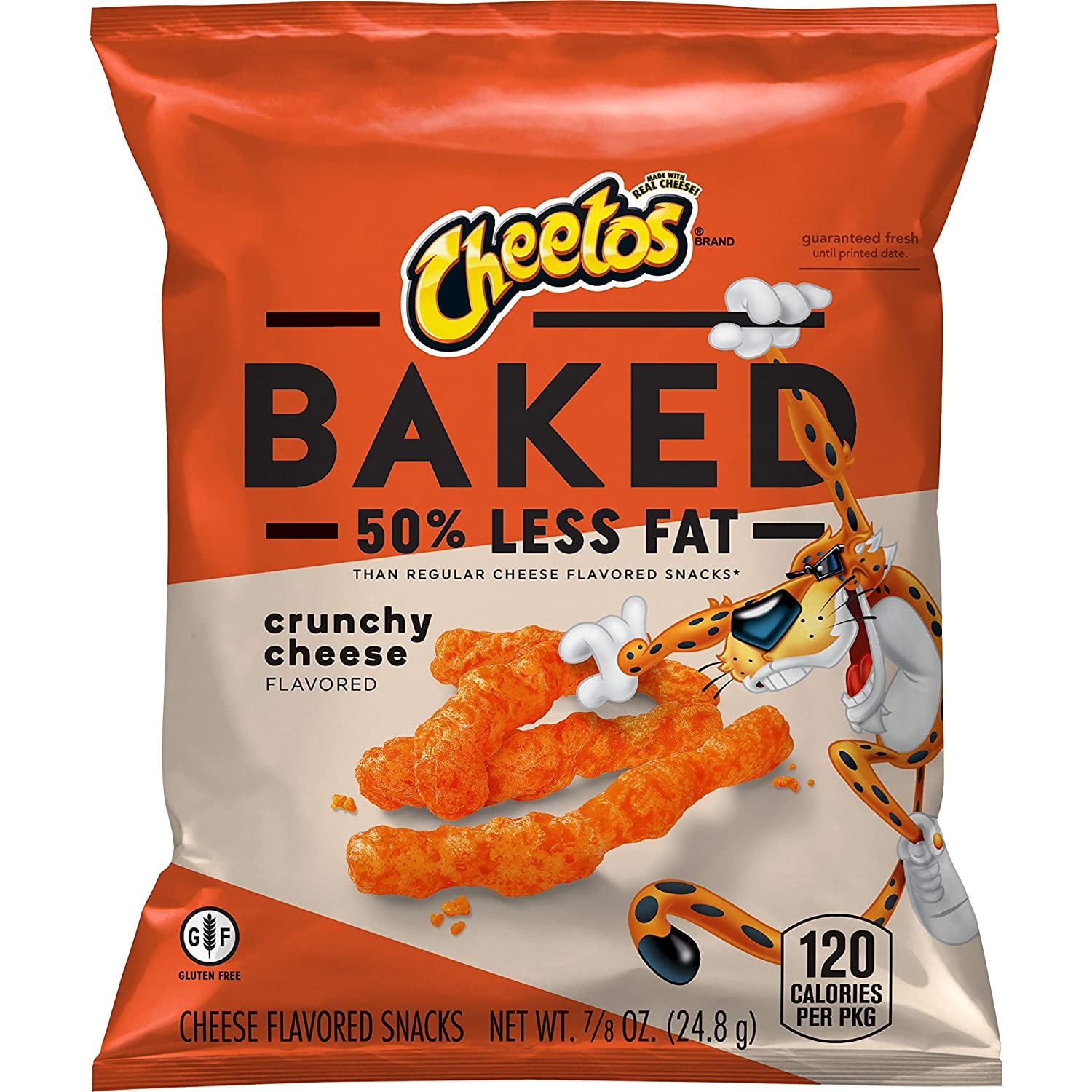 40-Pack 0.875-oz Cheetos Puffs Cheese Flavored Snacks $12.90 w