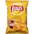 thumbnail image 1 of Frito lay Lay's Honey Barbecue Potato Chips 9.5 oz. Bag, 1 of 4