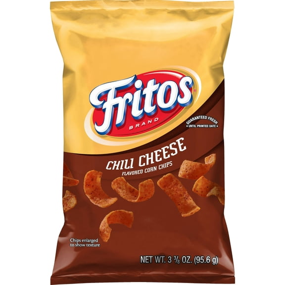 Fritos Chili Cheese Corn Chips - 36-Bags