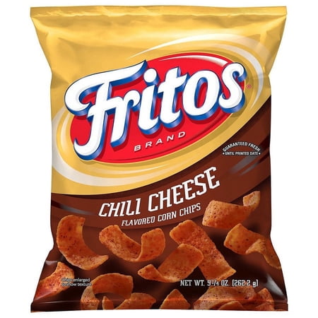 Fritos Chili Cheese Flavored Corn Chips 9.25 oz