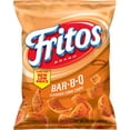 thumbnail image 1 of Fritos Corn Chips BBQ Flavor Snack Chips, 9.25 Ounce Bag, 1 of 5