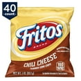 thumbnail image 1 of Fritos Corn Chips, Chili Cheese, 1 oz Bags, 40 Count, 1 of 3