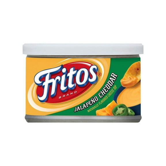 Fritos Dips Jalapeno Cheddar, 9 Oz