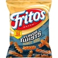 thumbnail interactive-video image 1 of Fritos Flavor Twists Honey BBQ Flavor Corn Snacks, 9.25 Ounce Bag, 1 of 6