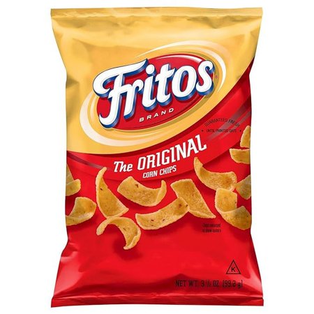 Fritos, Fritos Regular, 3.5 Ounce