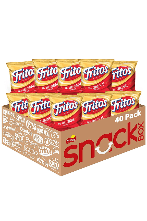 Original Corn Chips, 1 oz, 40 Count
