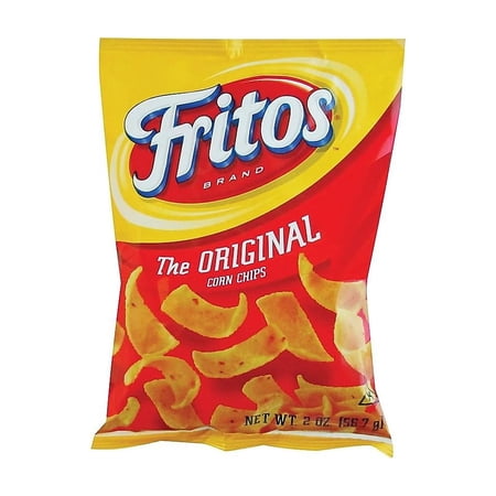 Fritos Original Corn Chips, 2 oz, 64 count