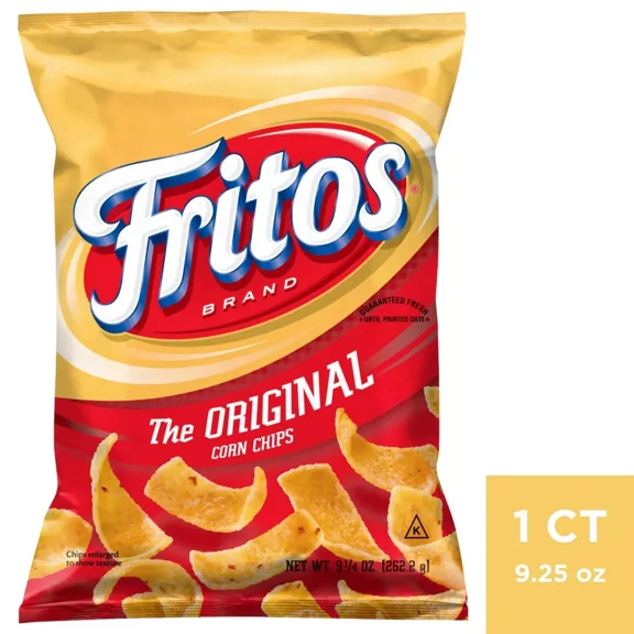 Fritos Scoops! Corn Chips - 9.25oz