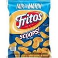 thumbnail image 1 of Fritos Scoops! Corn Chips 18.125 oz.pack of 2, 1 of 1