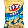 thumbnail image 1 of Fritos Scoops! Corn Snacks, Party Size, 15.5 oz (Pack of 3), 1 of 5