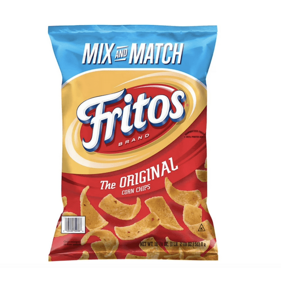 Fritos The Original Corn Chips, 18.125 oz.